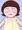 入江小学校　おばあちゃんと暮らしてるおんなのこ