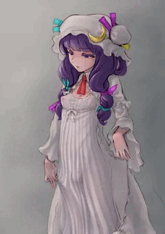 パチュリー