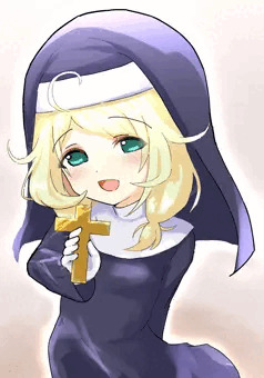 遊佐こずえちゃん シスター
