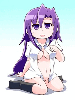 裸カッターあぎりさん