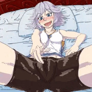 作業がうまくいかないとエロい絵を描きたくなるよね！
