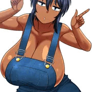 牛並みなのね～