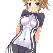 フミナ先輩の配色をコロンビア風にしてみた