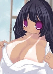 今週分のロリ巨乳