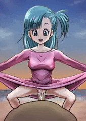 ブルマのあのシーン