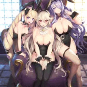 FEif 暗夜姉妹バニー(詰め合わせ