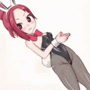 バニーガールだ…よしっ本体を使う