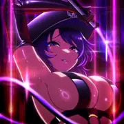 【バトル】おしおき娘々Ｒ【2Dアニメ】