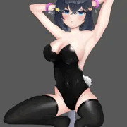 バニースーツ