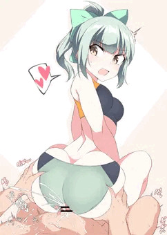 夕張尻コキ