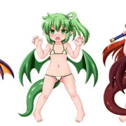 マイクロビキニ②～③