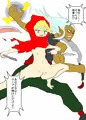 偽五とダーエロ