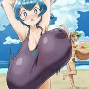 膨乳アローラ