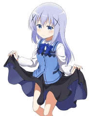 チノちゃん