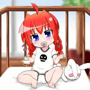 こどもの日2018ヴィータちゃん
