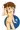 秘書艦らしく眼鏡を掛けて見たのです