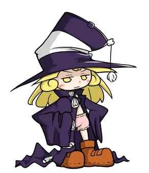 クリップちゃん