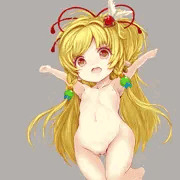マキラちゃん裸にひん剥いてあけおめ！