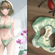 楓さんのパンツ、ウジ虫沸いてるんやが…
