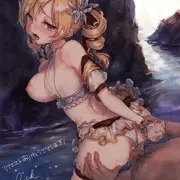 水着マミさん