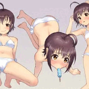 Skeb絵