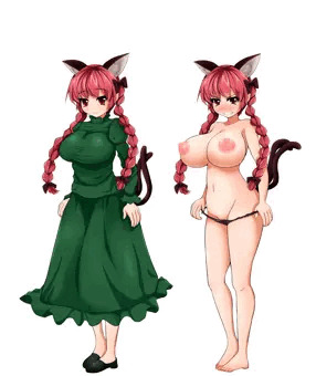 エロ絵の練習