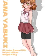 夏キャミ可奈