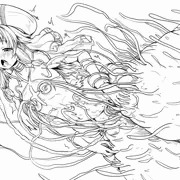 イリスちゃんと触手