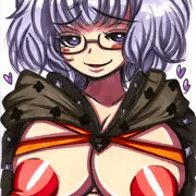 もれーちゃん。