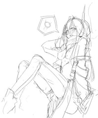 ひひひひぃ…ずっと待ってたんだよ。