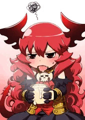 ホットミルクと魔王様