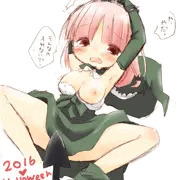 ハロウィン差分おねえちゃん