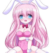 うちの子バニーガール
