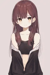 肩出し