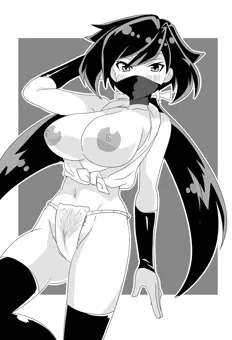ダイバ忍アヤメ