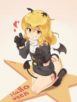 ハロウィンRIくん