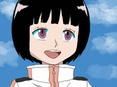 ワールドトリガー　雨取千佳