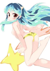 ラムちゃんのおっぱい！