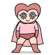 ハートちゃん