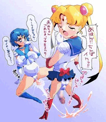 ふたなりセラムン