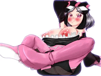 もいもいデカ乳首