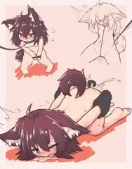 けもっこ調教