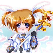 Happy Birthday なのはさん！
