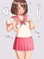 セーラー服男の娘