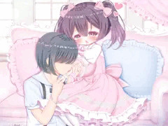 CG集の進捗報告。リスカ舐め