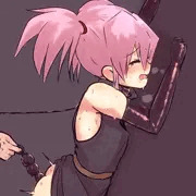 プレセアらくがき