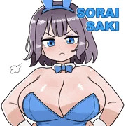 バニーなサキ＆スオウ