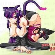 【Vtuber】紫猫ユキさん