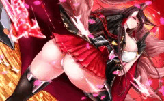 『赤城』アズールレーン