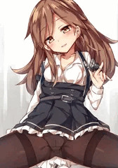 荒潮ちゃん